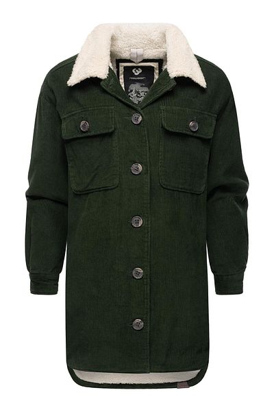 Ragwear Cordjacke Kyoka