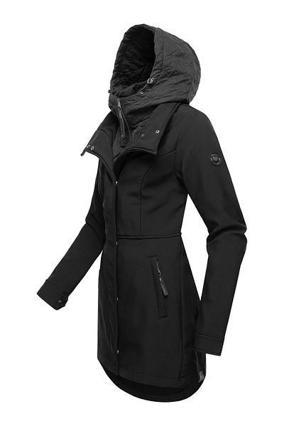 Ragwear Softshellmantel Ybela