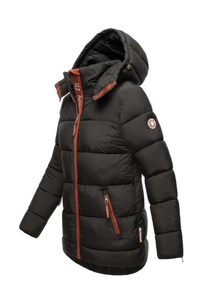 Navahoo Winterjacke Wattewölkchen