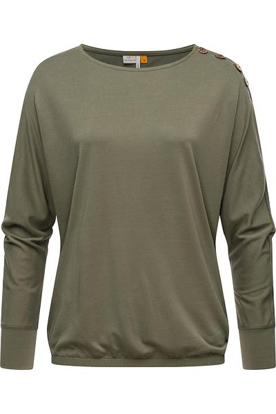 Ragwear Langarmshirt Sedda