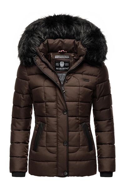Marikoo Winterjacke Unique