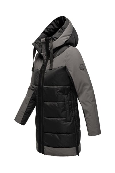 Navahoo Steppjacke Samtkätzchen