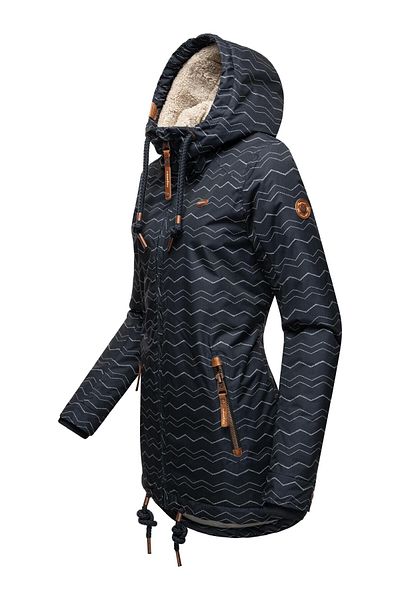 Ragwear Winterjacke Zuzka Winter