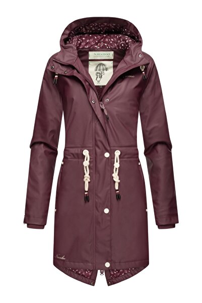 Navahoo Regenjacke Flower of Ocean