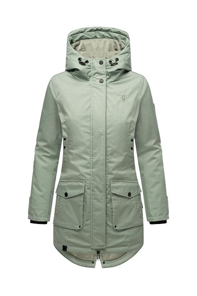 Navahoo Winterjacke Brinjaa