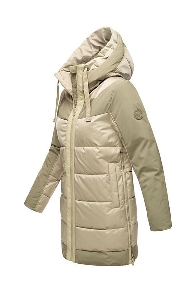Navahoo Steppjacke Samtkätzchen