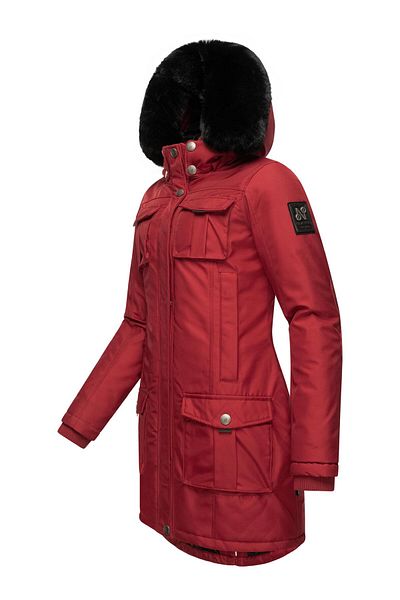 Navahoo Wintermantel Tiniis