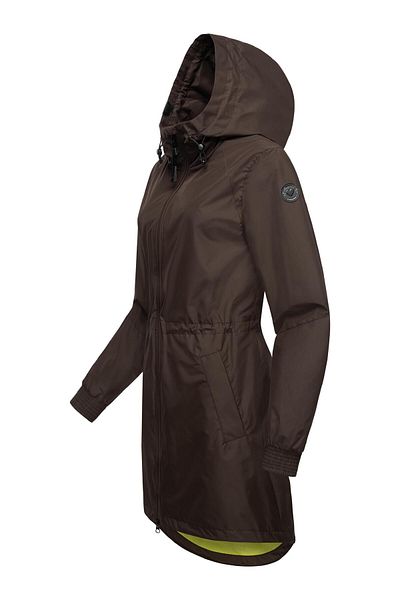 Ragwear Kurzmantel Bronja II
