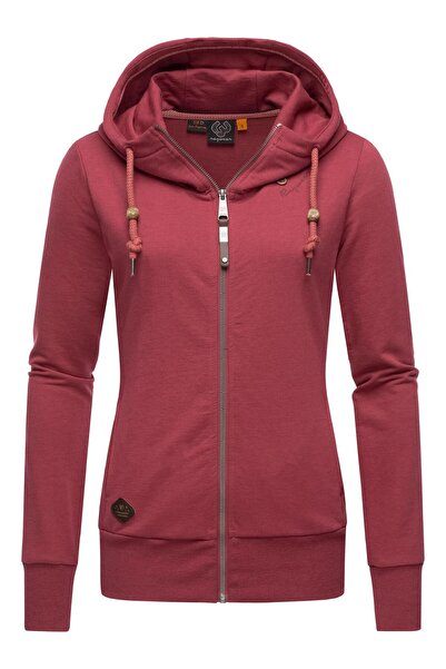 Ragwear Kapuzensweatjacke Paya Intl.