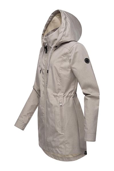 Ragwear Kurzmantel Dakkota II