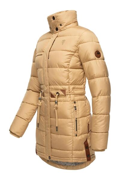 Navahoo Steppmantel Daliee