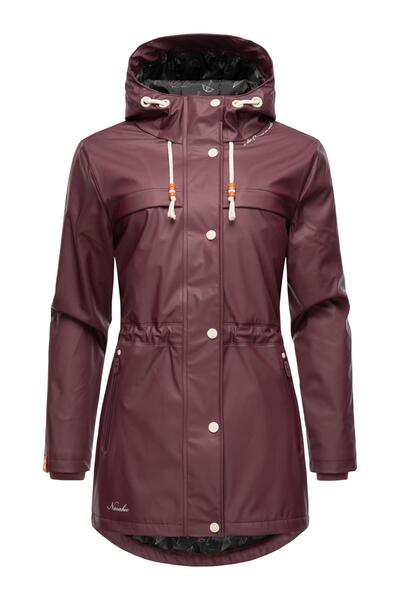 Navahoo Regenmantel Rainy Forest