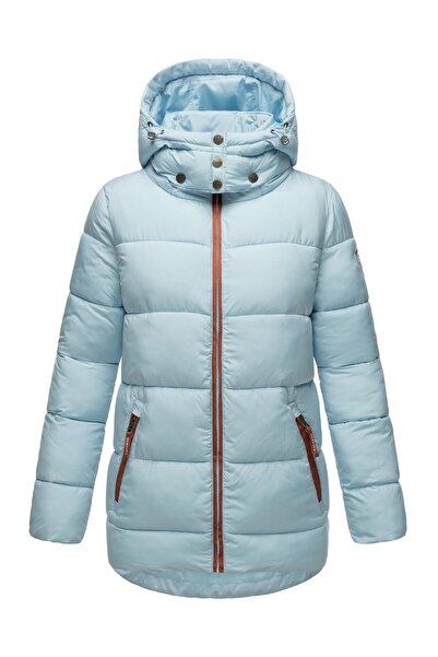 Navahoo Winterjacke Wattewölkchen