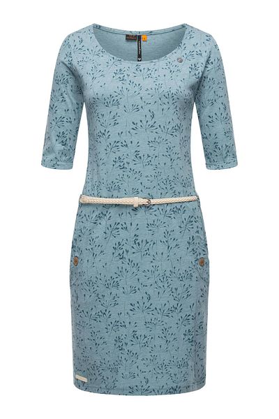 Ragwear Jerseykleid Tannya Çiçekli