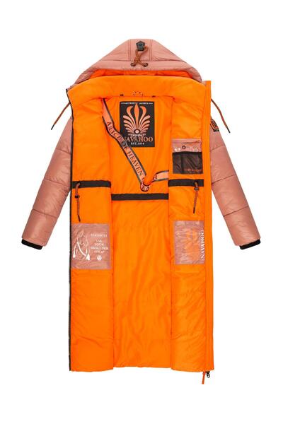 Navahoo Steppmantel Schmuseengel