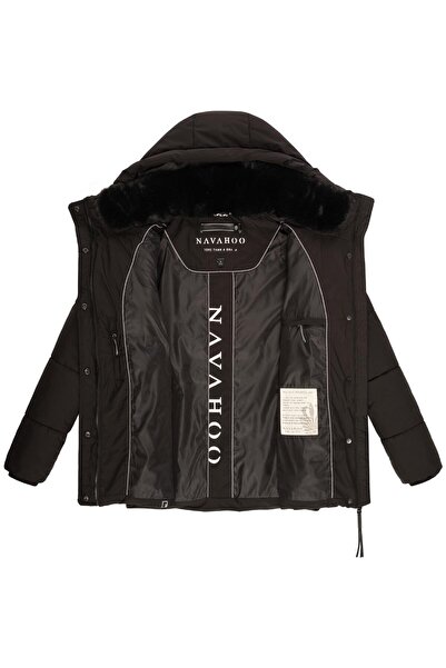 Navahoo Steppjacke Sag ja XIV
