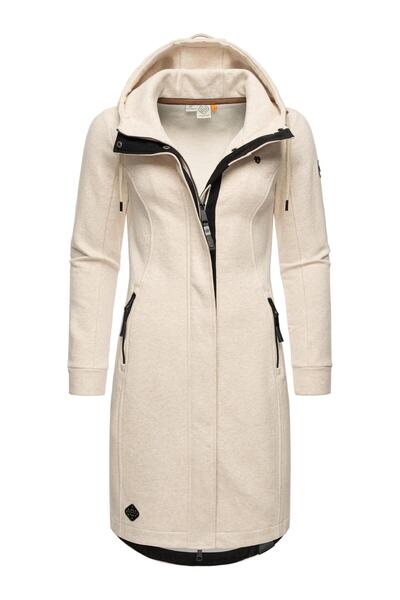 Ragwear Kurzmantel Letti Long