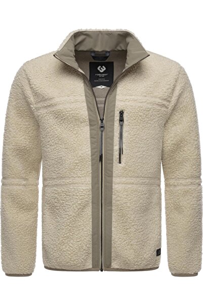 Ragwear Plüschjacke Noory