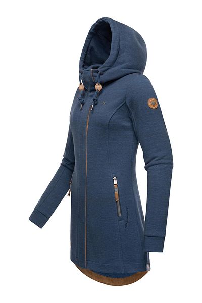 Ragwear Sweatjacke Letty Intl.