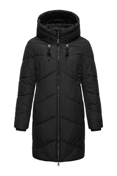 Ragwear Steppmantel Novista