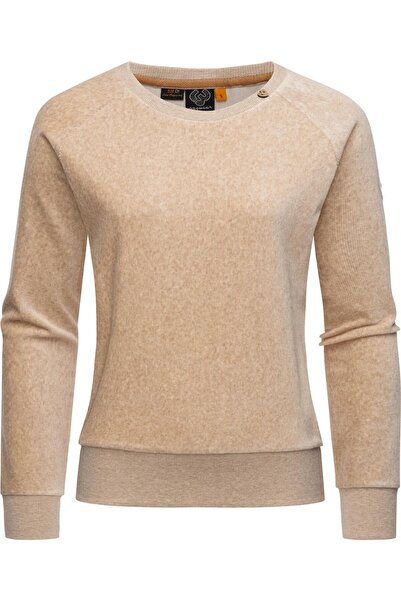 Ragwear Kapuzensweatshirt Johanka Velvet