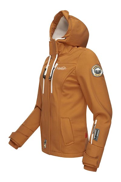 Marikoo Übergangsjacke Kleinezicke