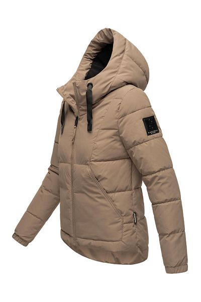 Navahoo Steppjacke Eisbällchen