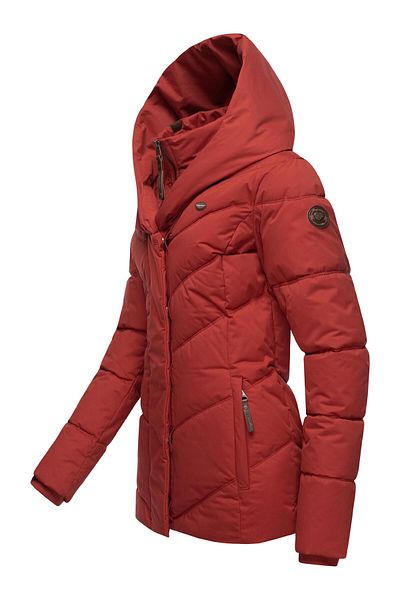 Ragwear Winterjacke Natesa Uluslararası