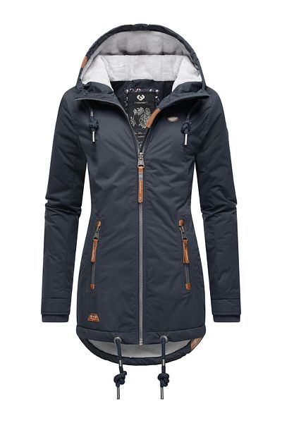 Ragwear Winterjacke Zuzka Winter