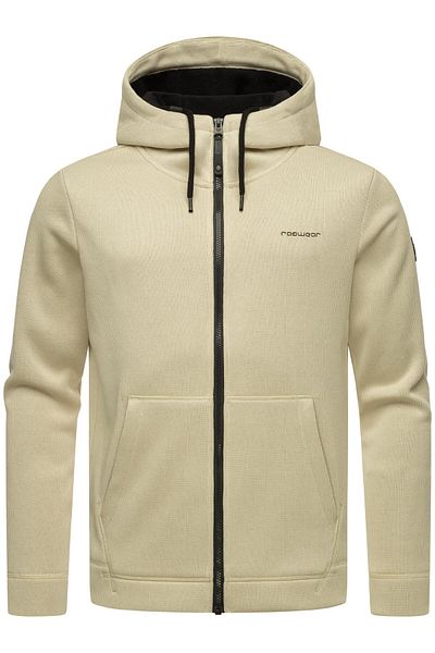 Ragwear Kapuzenstrickjacke Fabian