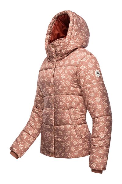 Ragwear Steppjacke Yeniden Yaşatma Yeniden Yapımı