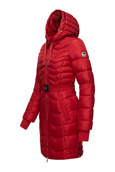 Navahoo Steppmantel Alpenveilchen