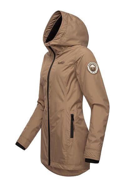 Marikoo Outdoorjacke Honigbeere