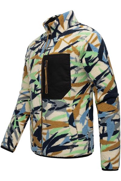 Ragwear Fleecejacke Collsy