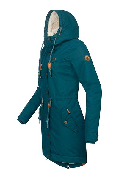 Ragwear Winterjacke Ym-canny