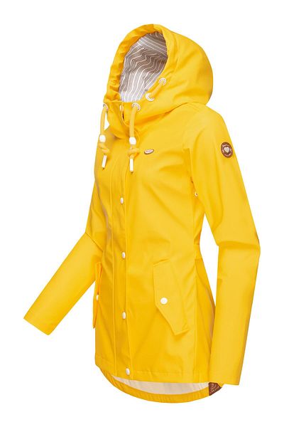 Ragwear Regenjacke Ym-marge
