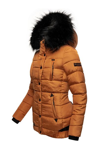 Marikoo Steppjacke Lotusblüte