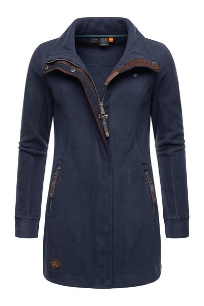 Ragwear Fleecejacke Letrice Fleece
