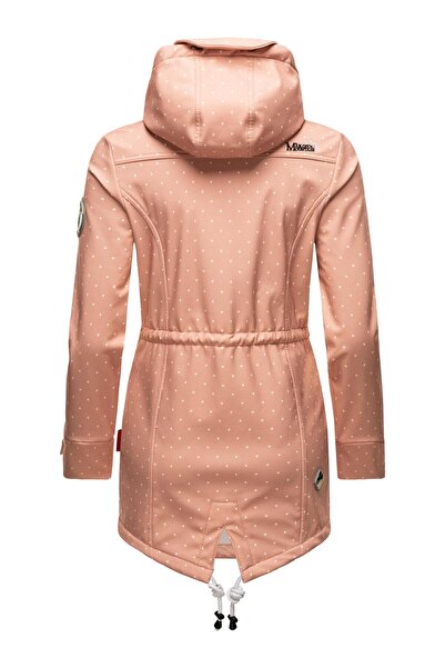 Marikoo Funktionsmantel Zimtzicke