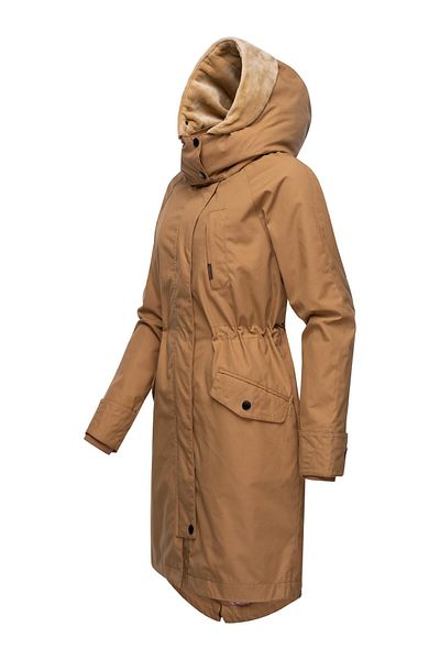 Ragwear Kurzmantel Nicco