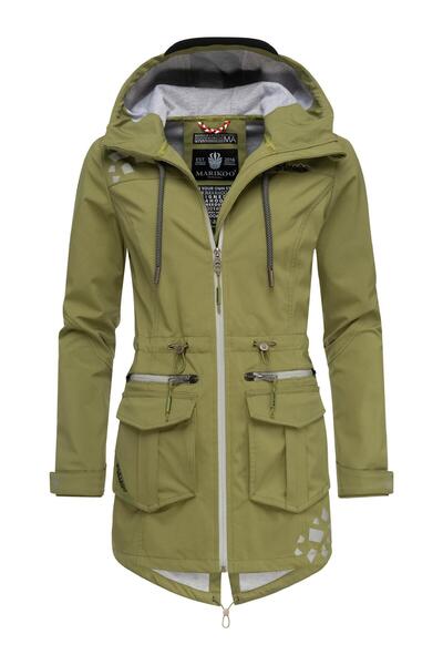 Marikoo Funktionsmantel Ulissaa