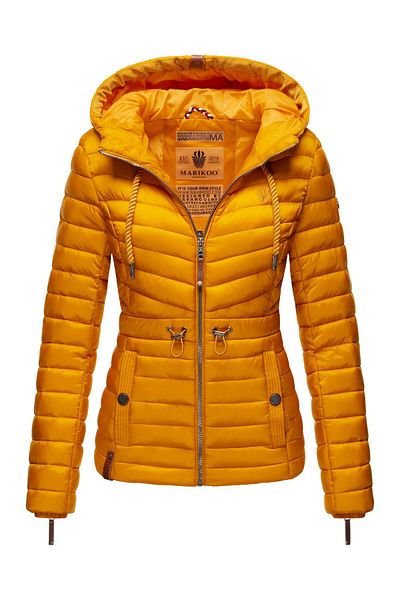Marikoo Steppjacke Aniyaa