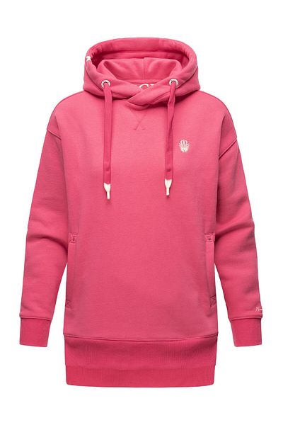 Navahoo Kapuzensweatshirt Silberengelchen