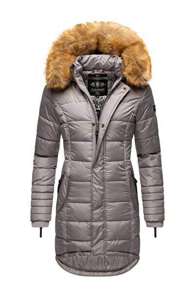 Navahoo Steppmantel Papaya