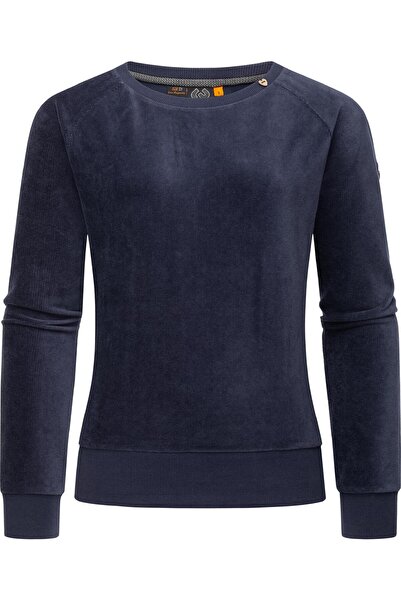 Ragwear Kapuzensweatshirt Johanka Velvet