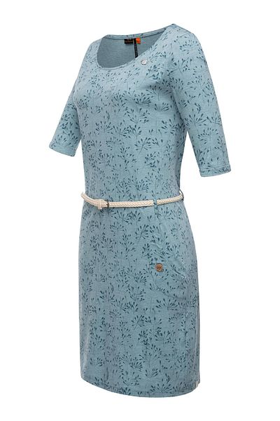 Ragwear Jerseykleid Tannya Çiçekli