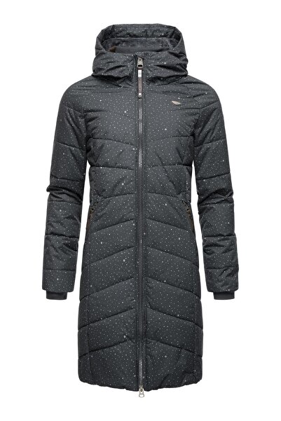 Ragwear Steppmantel Dizzie Coat Print