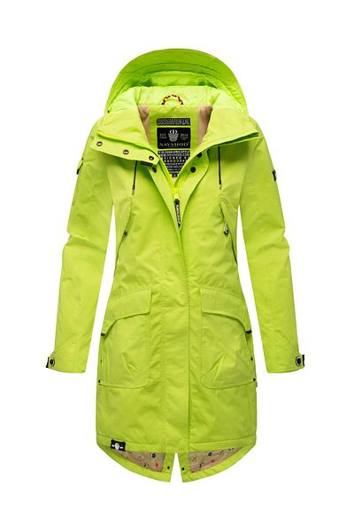 Navahoo Übergangsjacke Pfefferschote