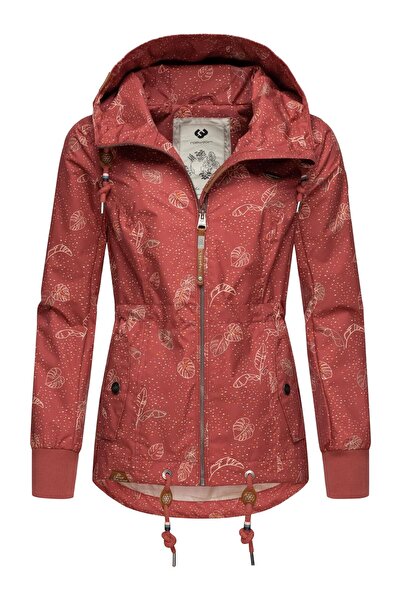 Ragwear Übergangsjacke Danka Leaves