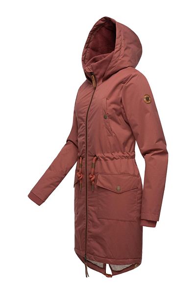 Ragwear Wintermantel Crescend